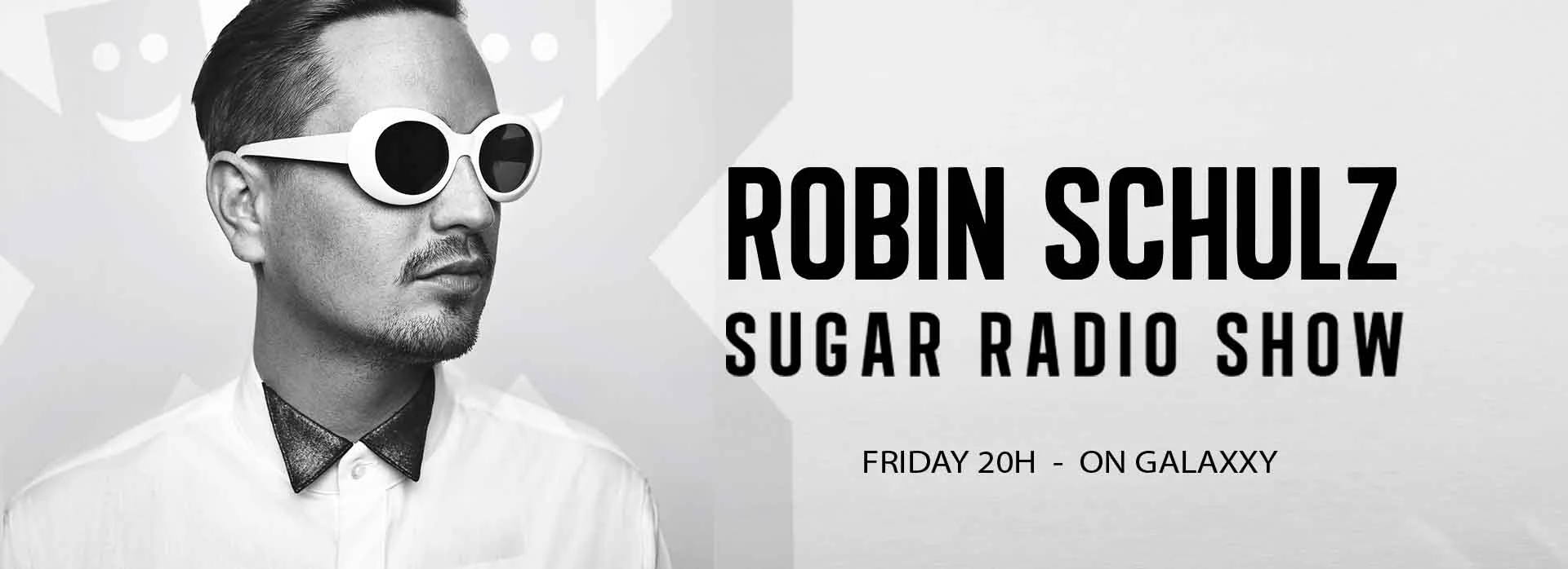 Visuel de l’émission Sugar Radio Show