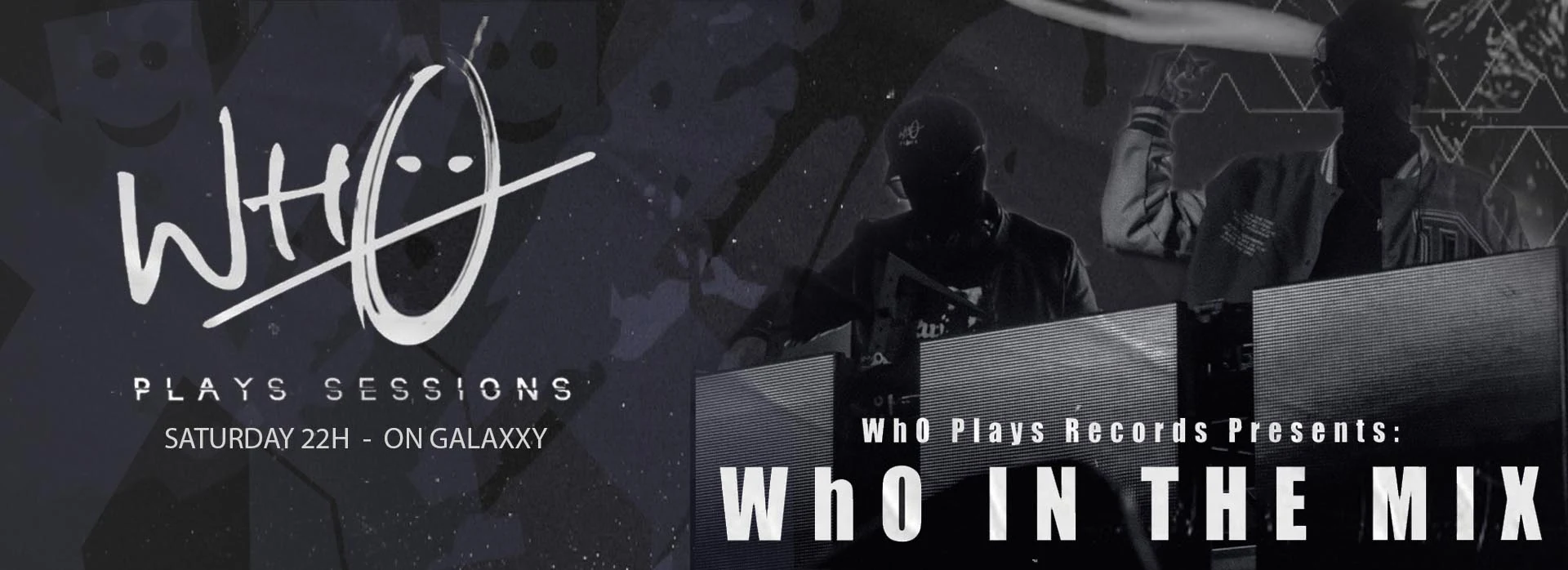 Visuel de l’émission Wh0 Plays Sessions